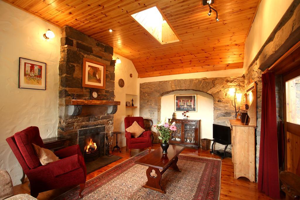 Woodbine Cottage Westport Exterior foto